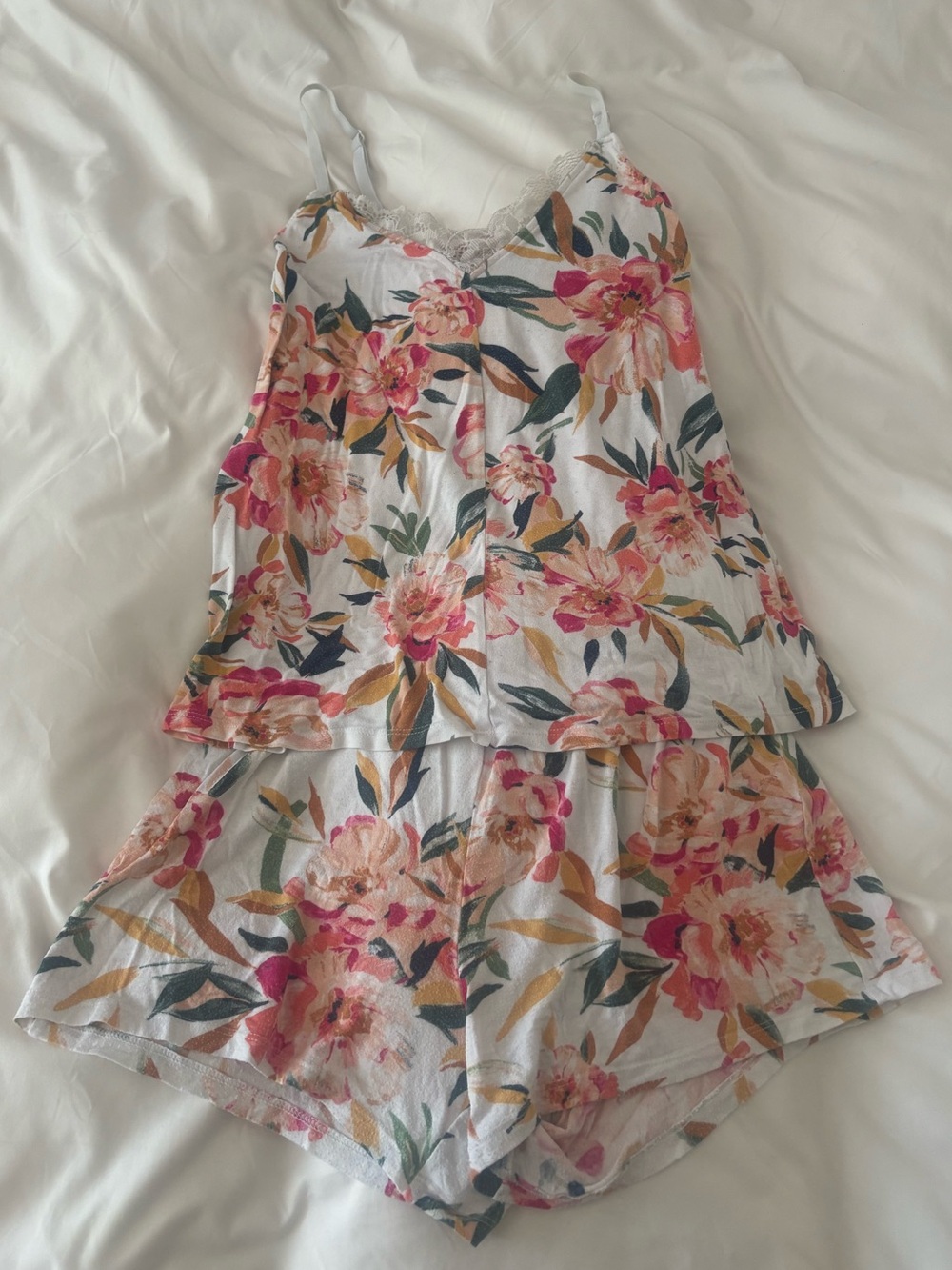Cotton sleep set